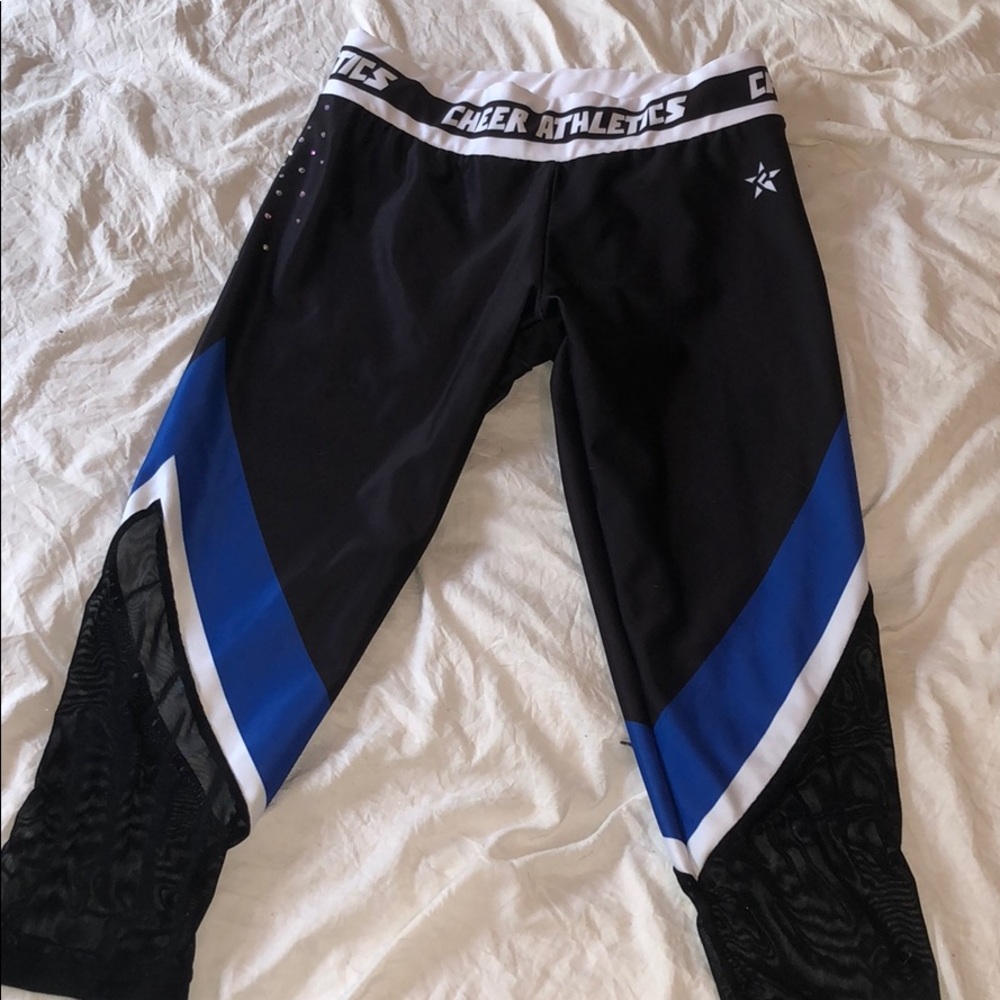 cheer athletics CAx3 practice wear capris